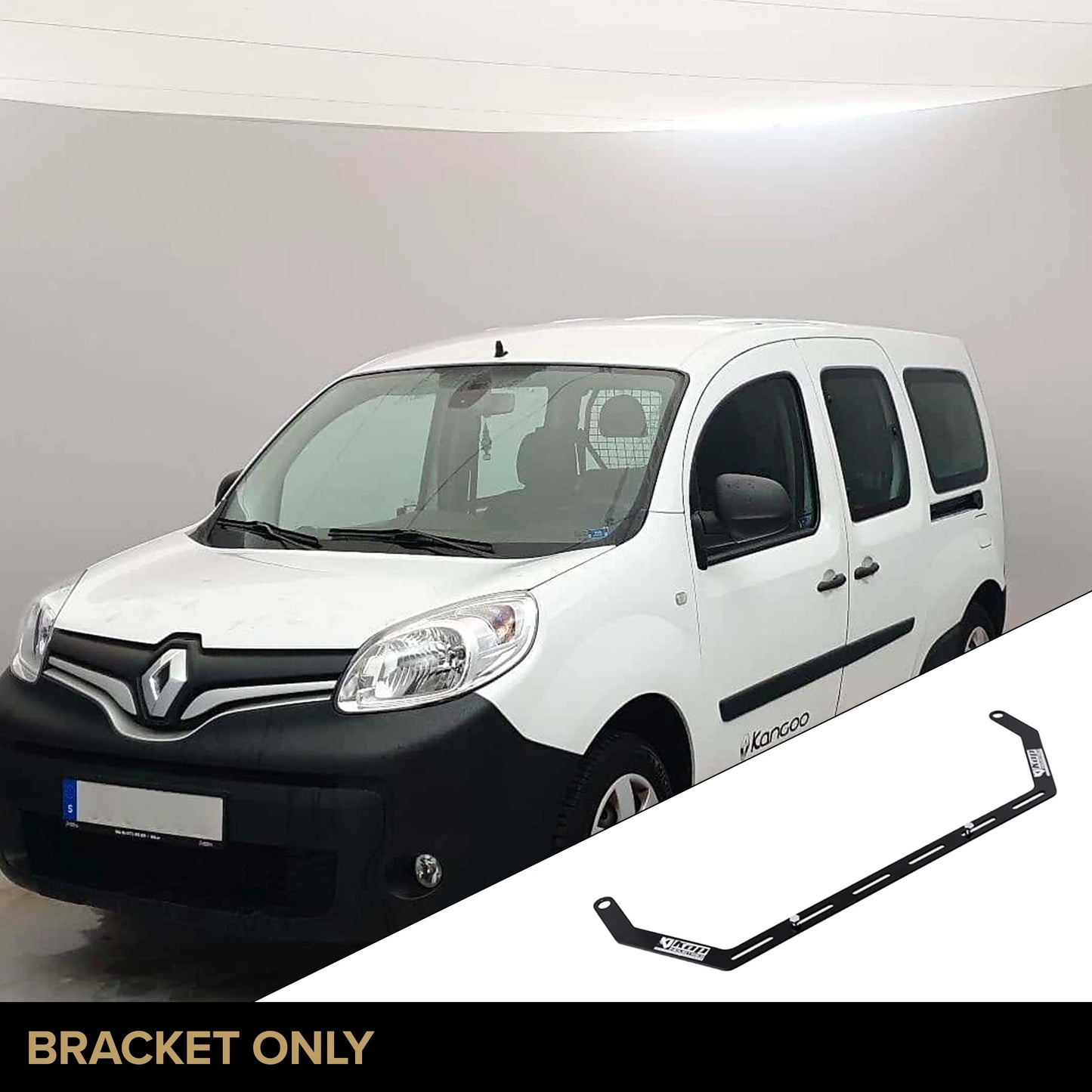 Renault Kangoo Fire Extinguisher Bracket
