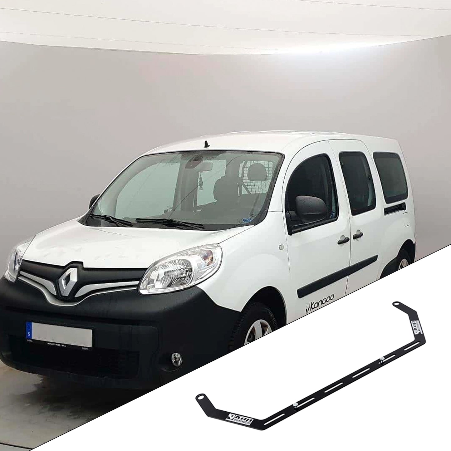 Renault Kangoo Fire Extinguisher Bracket