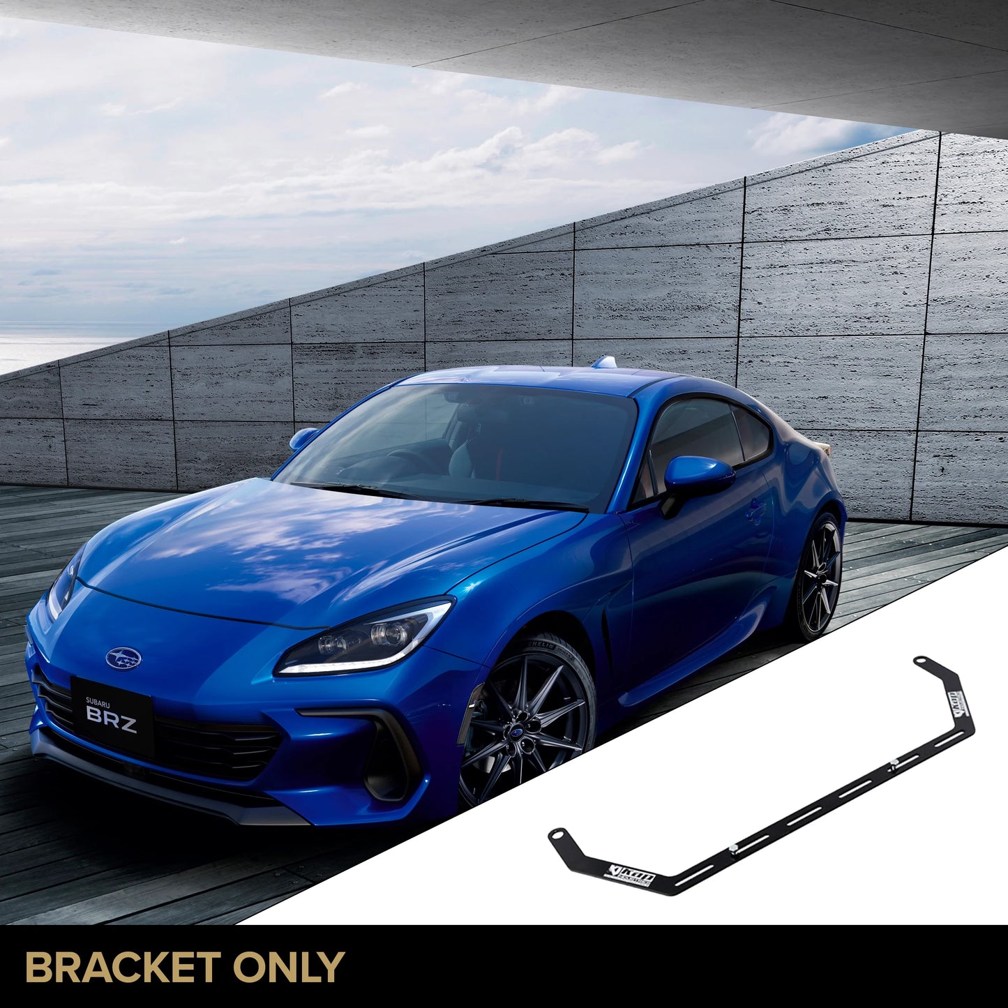 Subaru BRZ 2009-2025+ Fire Extinguisher Bracket