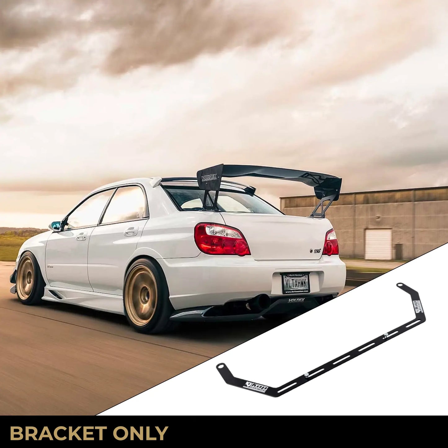 Subaru WRX (GC, GD, GE, GR) 1989-2014 Fire Extinguisher Bracket