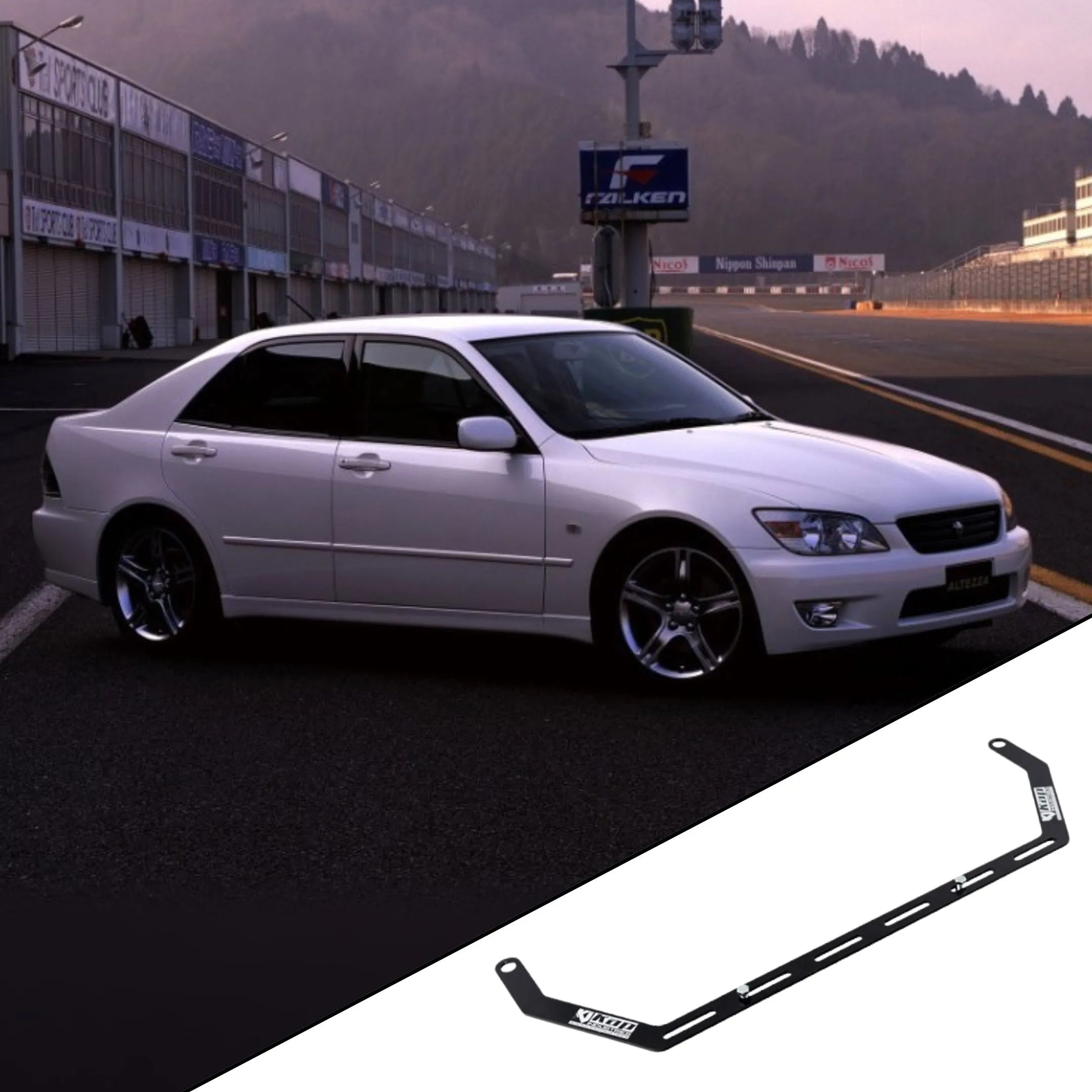 Supra IS300 GS300 OTF Fire Extinguisher Mount Supra IS300 GS300 OTF Fire Extinguisher Mount