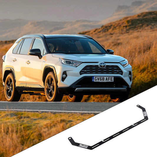 Suits Toyota RAV4 5th Gen (2018+) Fire Extinguisher Bracket