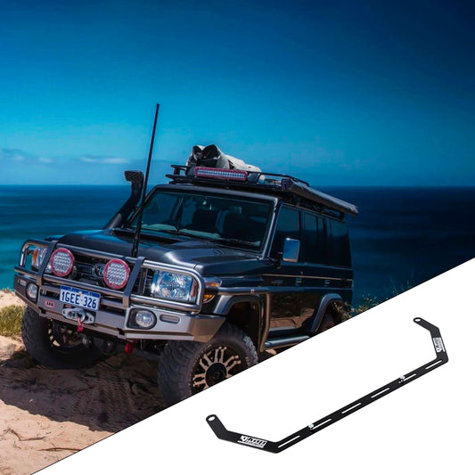 Suits Toyota Landcruiser 70 Series (99-16) Fire Extinguisher Bracket