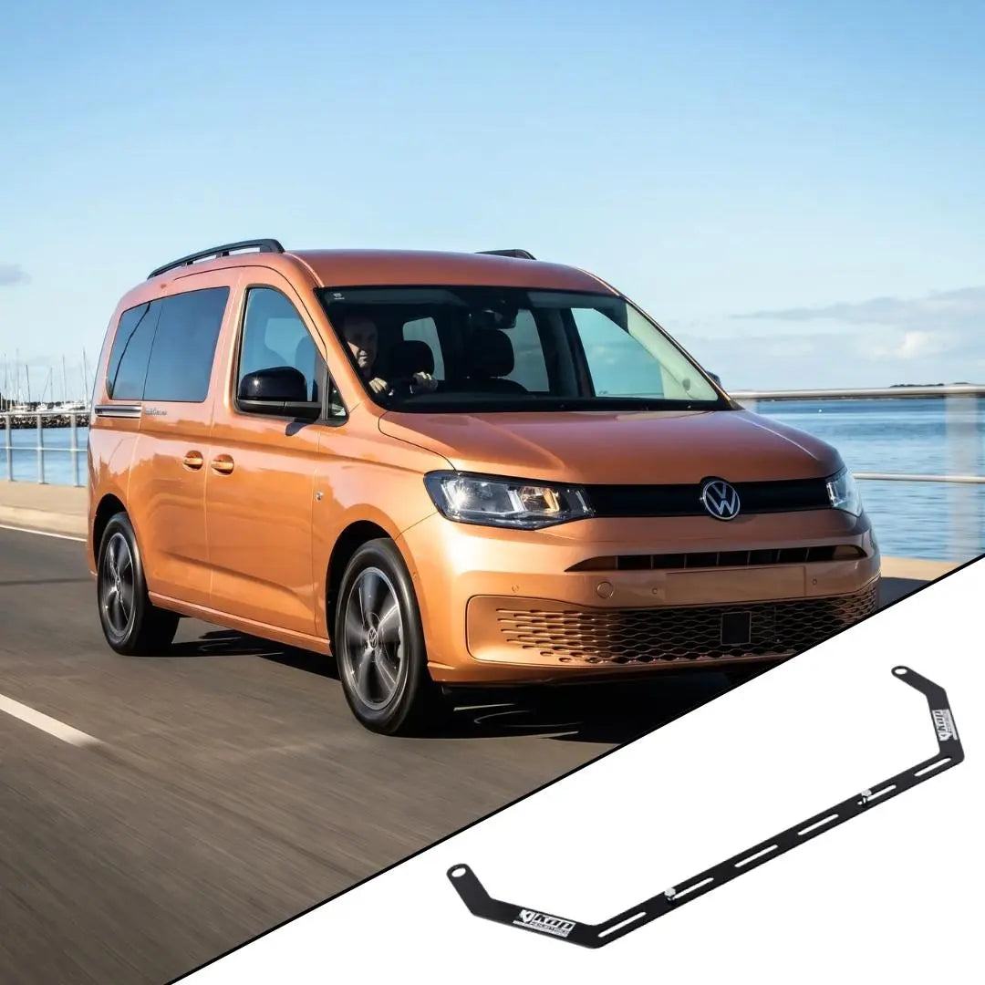 Volkswagen Caddy (2004+) Fire Extinguisher Bracket