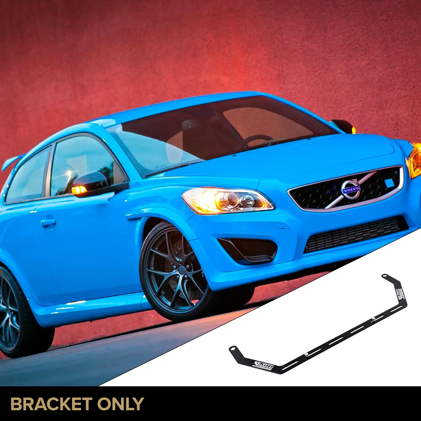 Volvo C30 Fire Extinguisher Bracket
