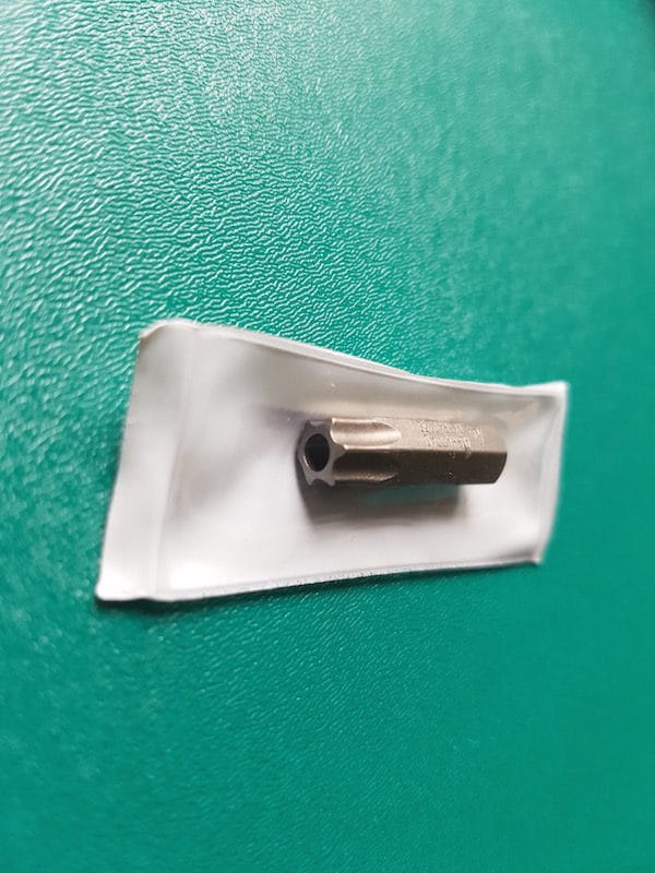 Torx T40 Socket