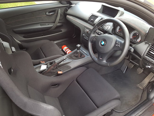 BMW F22, F23, F87 2 Series and M2 Fire Extinguisher Bracket