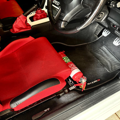 Nissan Skyline GTR/GTS (R32, R33, R34, R34 GTT) Fire Extinguisher Bracket