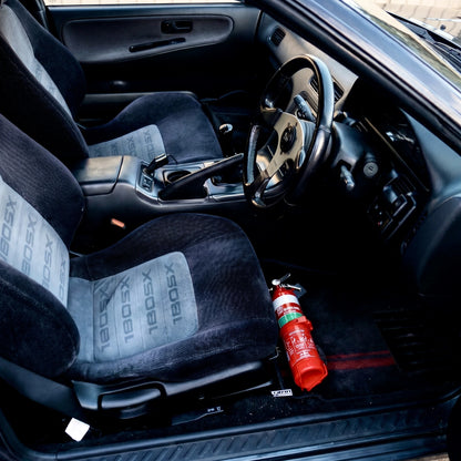 Nissan Skyline GTR/GTS (R32, R33, R34, R34 GTT) Fire Extinguisher Bracket