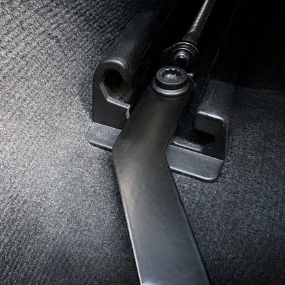 Audi SQ5 Fire Extinguisher Bracket