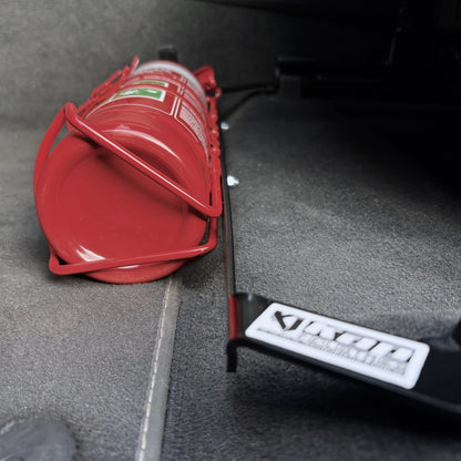 Audi SQ5 Fire Extinguisher Bracket