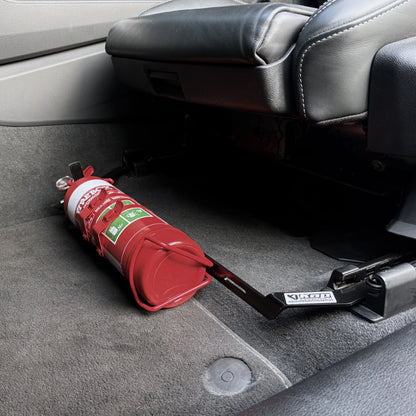 Audi SQ5 Fire Extinguisher Bracket