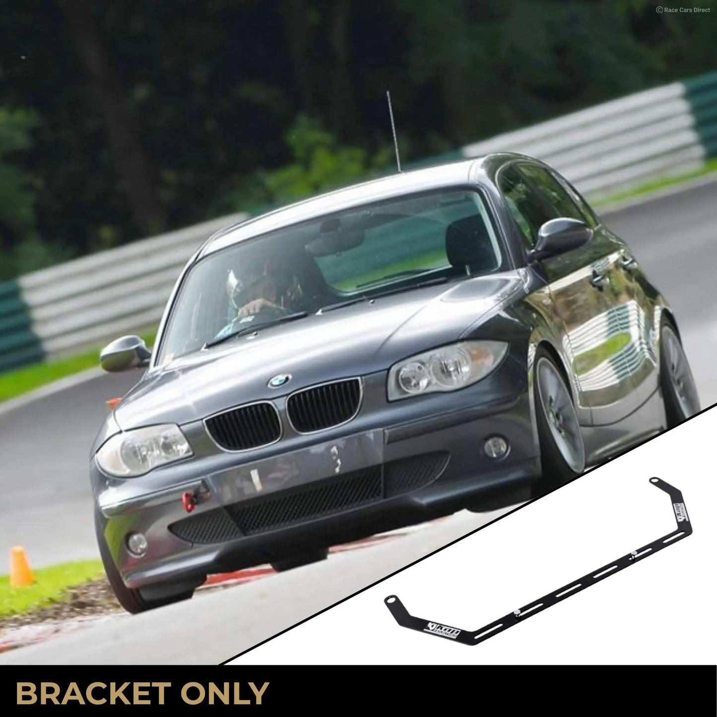 BMW E81, E82, E87, E88 1 Series Fire Extinguisher Bracket