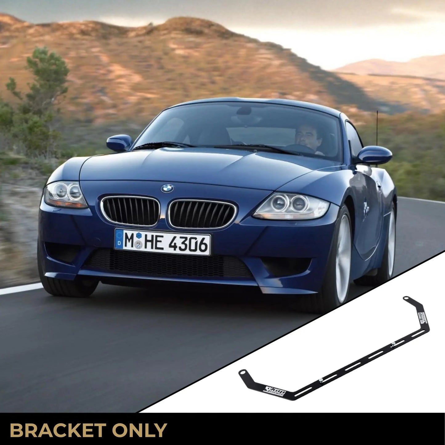BMW E85/E86 Z4 Fire Extinguisher Bracket