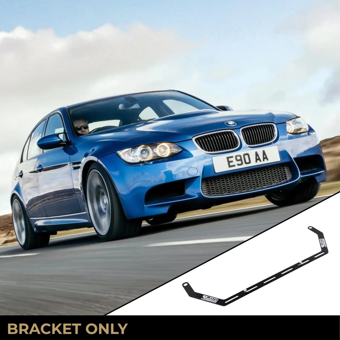 BMW E90, E91, E92, E93 3 Series Fire Extinguisher Bracket