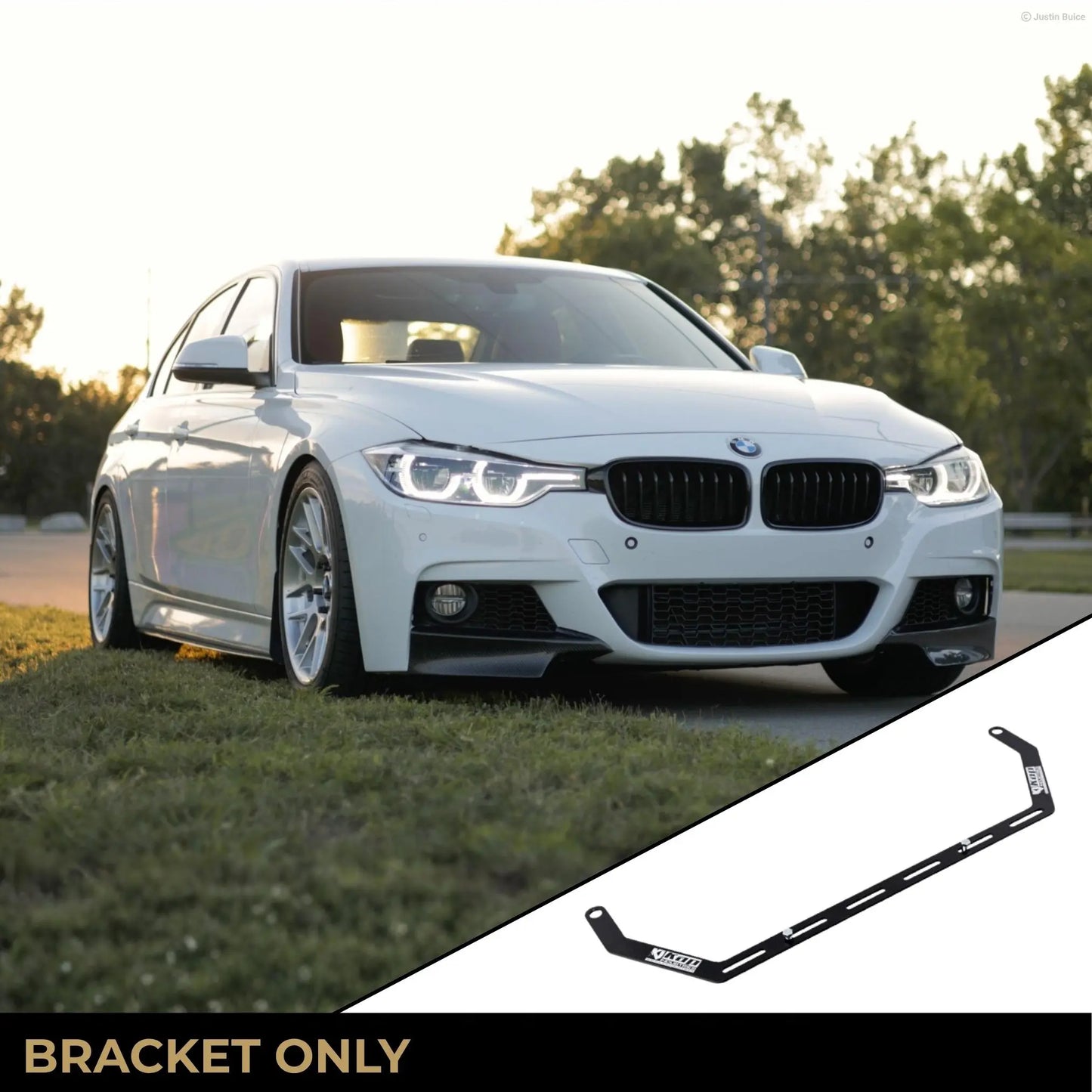 BMW F30, F31, F34, F35 3 Series Fire Extinguisher Bracket