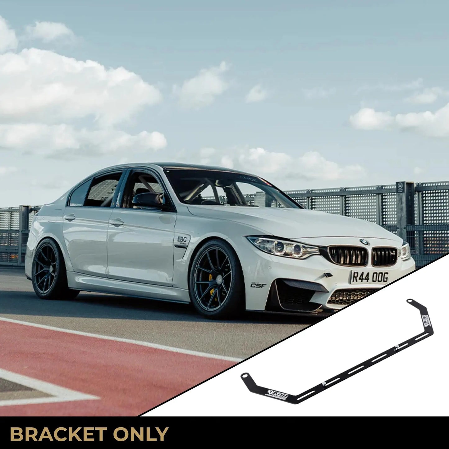 BMW F80 M3 Fire Extinguisher Bracket