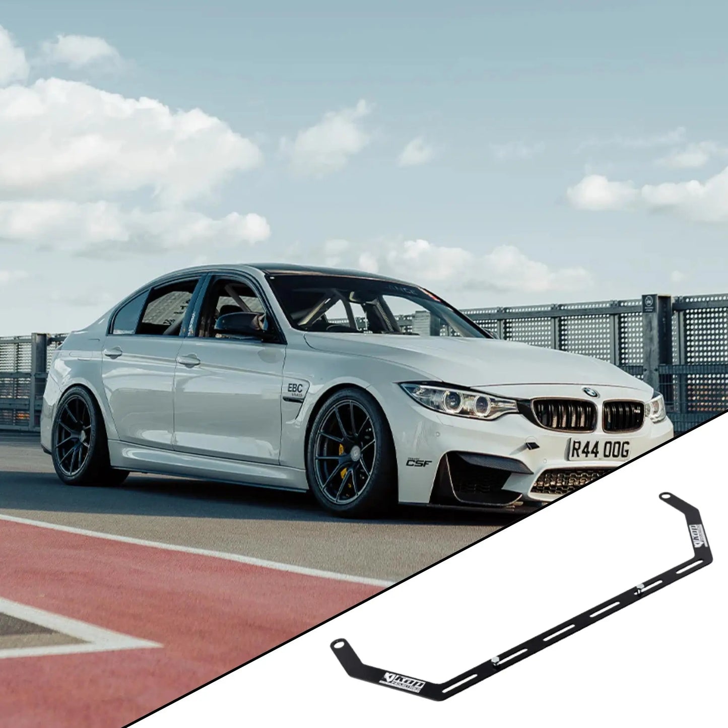 BMW F80 M3 Fire Extinguisher Bracket