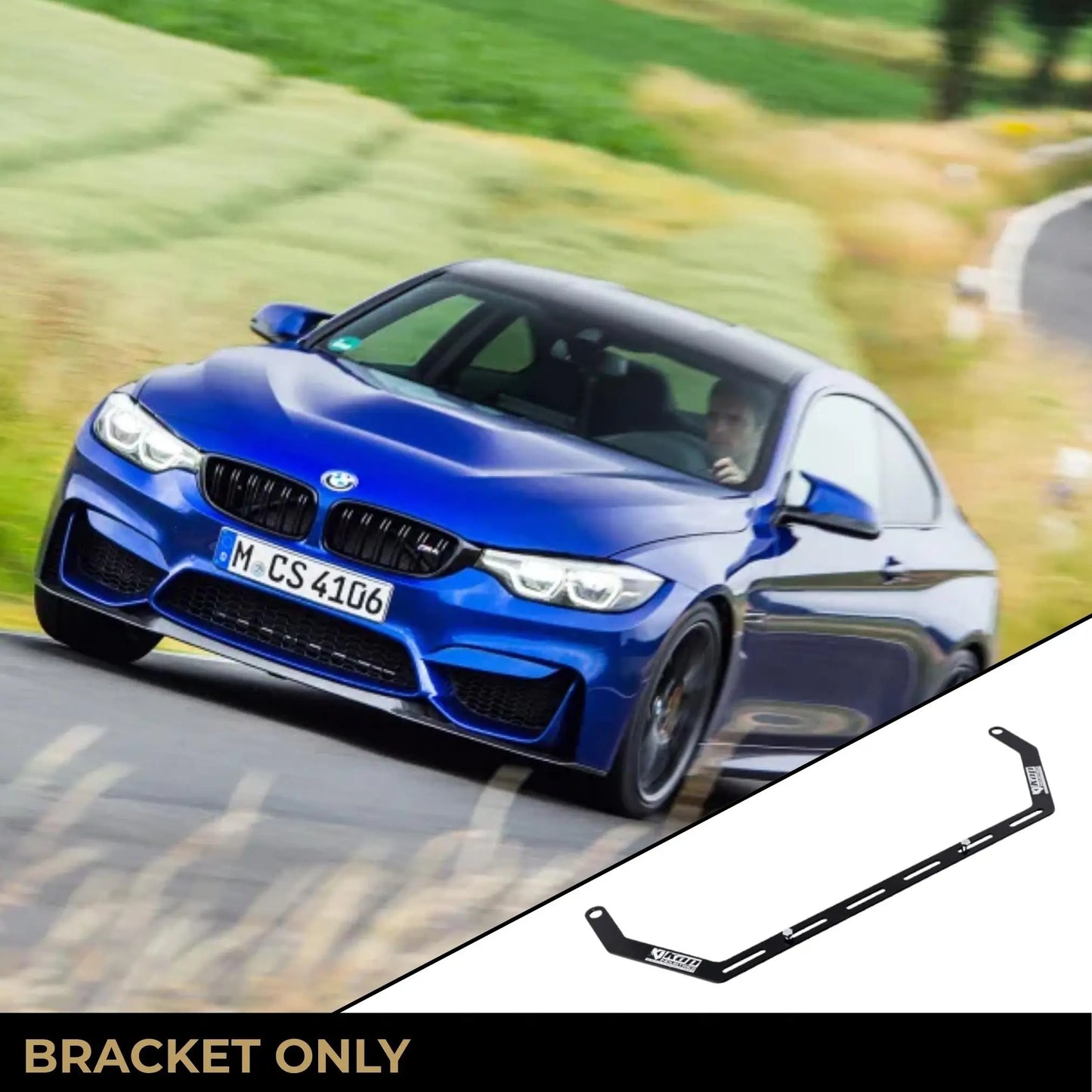 BMW F82 M4 Fire Extinguisher Bracket
