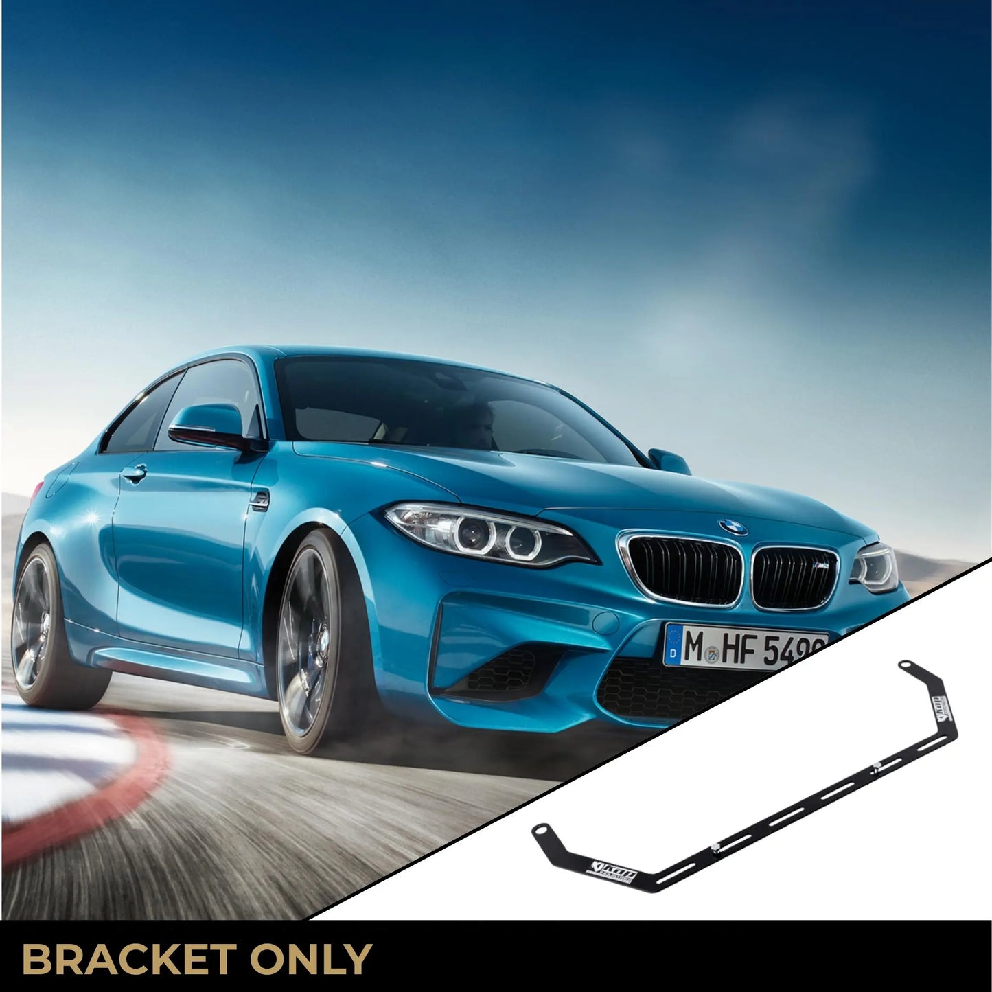 BMW F87 M2 Fire Extinguisher Bracket