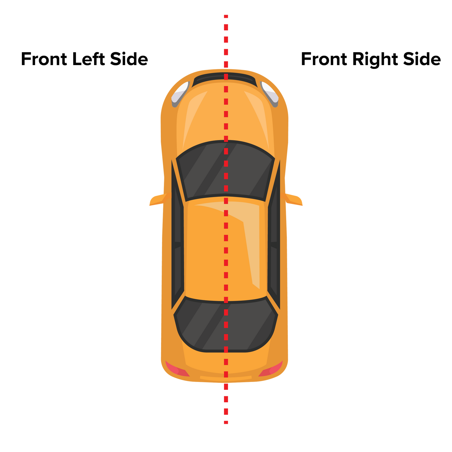 Suits Toyota Hilux N60 (1998-2004) Fire Extinguisher Bracket 🌎