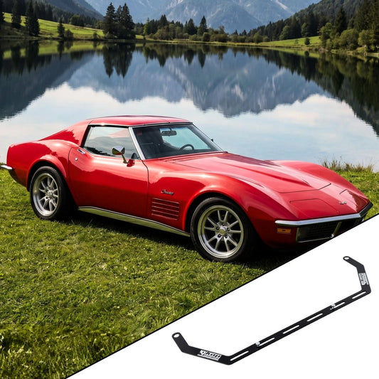 Chevrolet Corvette C3 Fire Extinguisher Bracket