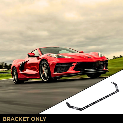 Chevrolet Corvette C8 Fire Extinguisher Bracket