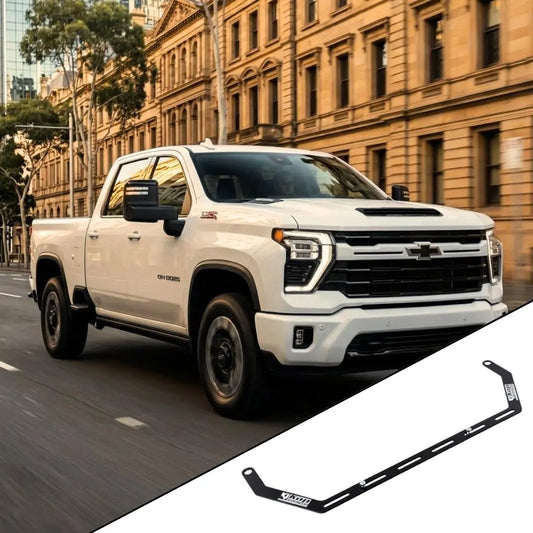 Chevrolet Silverado 2500 HD 4th Generation Fire Extinguisher Bracket
