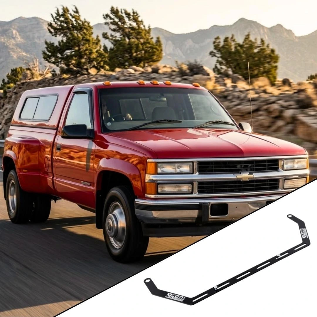Chevrolet Silverado 3500 HD 4th Generation Fire Extinguisher Bracket