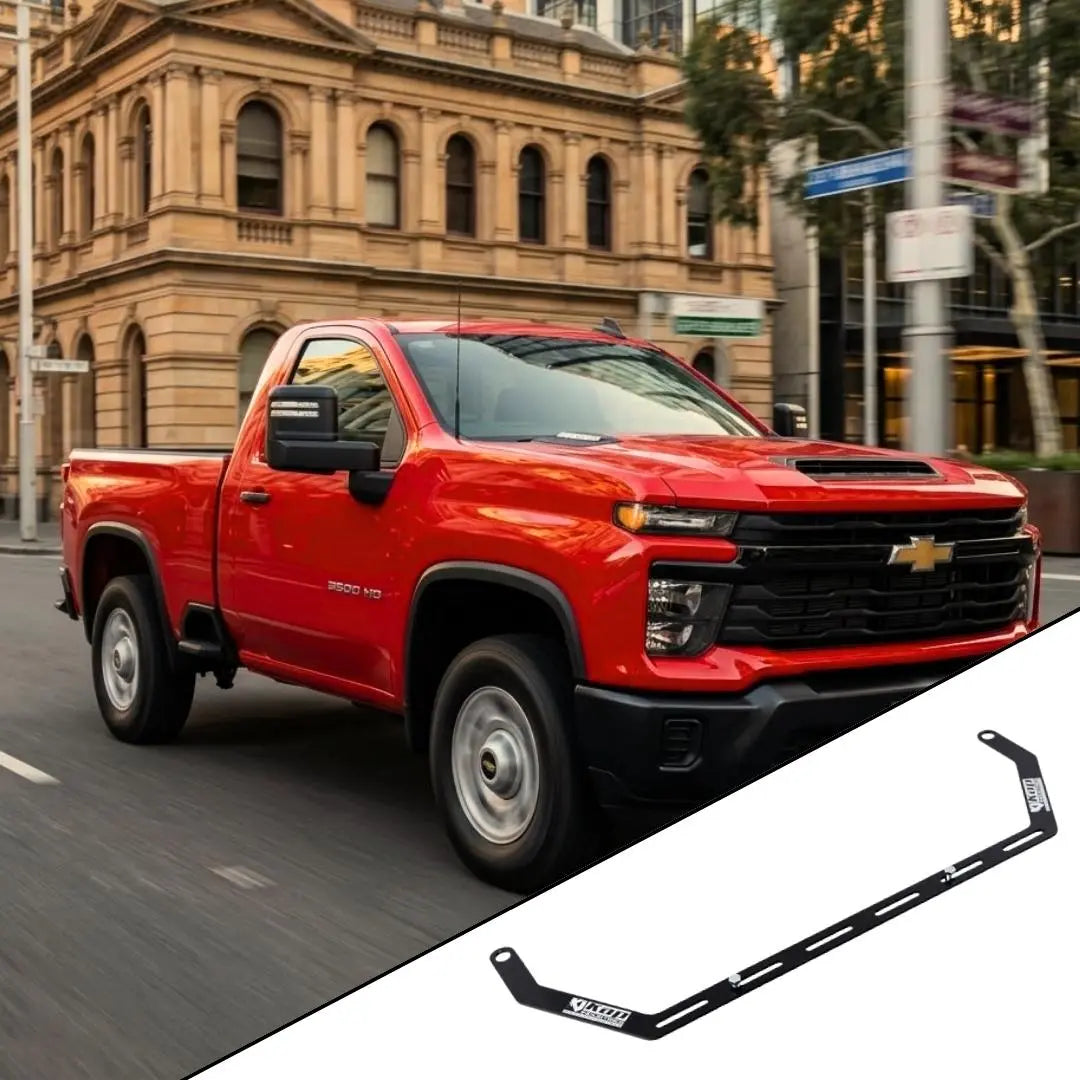 Chevrolet Silverado 3500 HD 4th Generation Fire Extinguisher Bracket