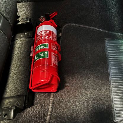 Chrysler Valiant Charger Fire Extinguisher Bracket