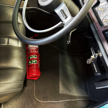 Chrysler Valiant Charger Fire Extinguisher Bracket