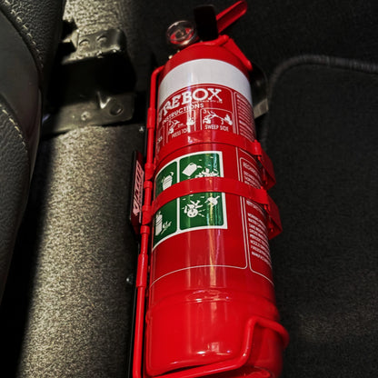 Chrysler Valiant Charger Fire Extinguisher Bracket