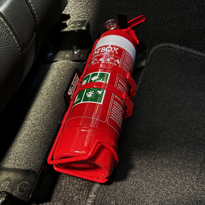 Chrysler Valiant Charger Fire Extinguisher Bracket