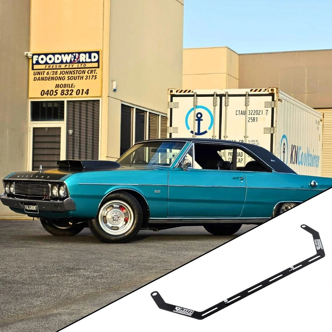 Chrysler Valiant Coupe Fire Extinguisher Bracket