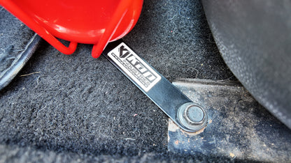 Chevrolet Corvette C3 Fire Extinguisher Bracket