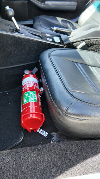 Chevrolet Corvette C3 Fire Extinguisher Bracket