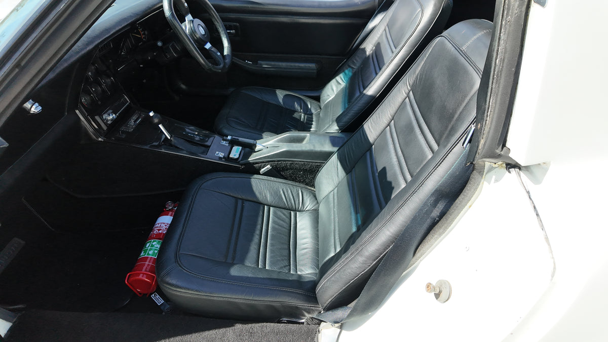 Chevrolet Corvette C3 Fire Extinguisher Bracket