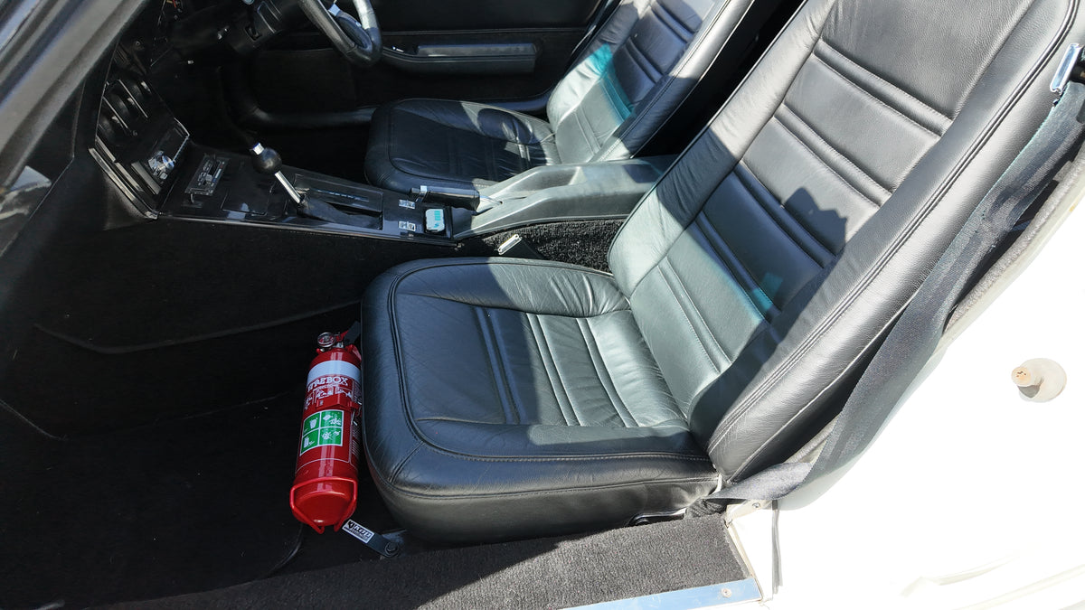 Chevrolet Corvette C3 Fire Extinguisher Bracket