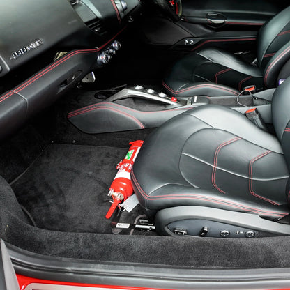 Ferrari 488 Fire Extinguisher Bracket