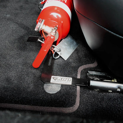 Ferrari 488 Fire Extinguisher Bracket
