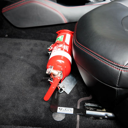 Ferrari 488 Fire Extinguisher Bracket