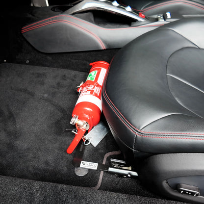 Ferrari 488 Fire Extinguisher Bracket