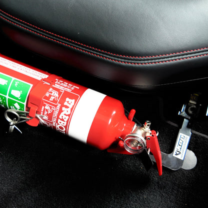 Ferrari 488 Fire Extinguisher Bracket