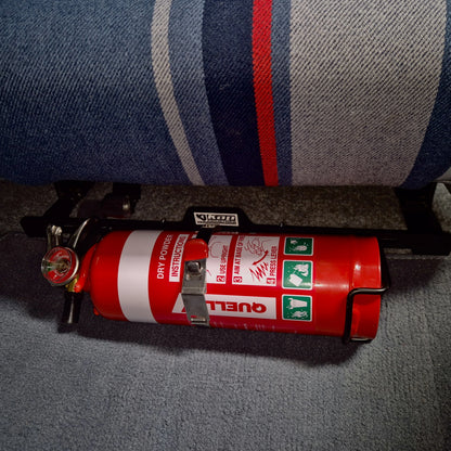 Ford Falcon XE, XF, XD Fire Extinguisher Bracket