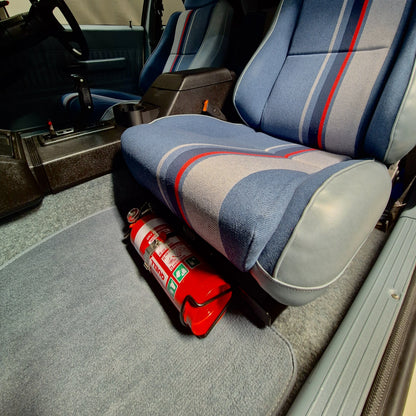 Ford Falcon XE, XF, XD Fire Extinguisher Bracket
