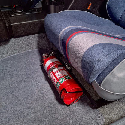 Ford Falcon XE, XF, XD Fire Extinguisher Bracket