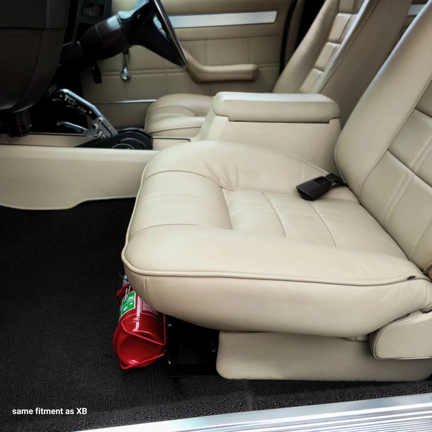 Ford Falcon XW, XY Fire Extinguisher Bracket
