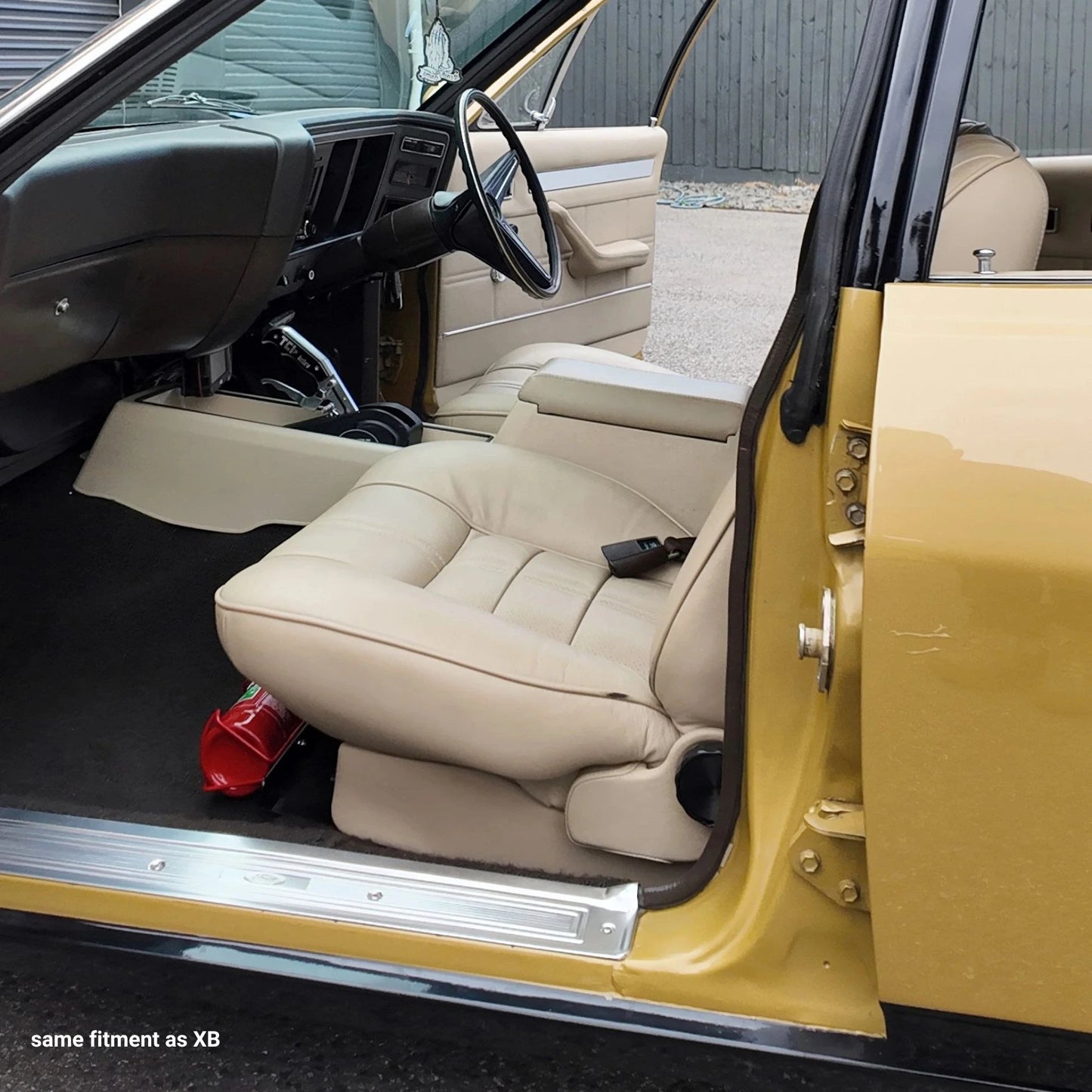 Ford Falcon XW, XY Fire Extinguisher Bracket