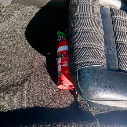 Ford Falcon XW, XY Fire Extinguisher Bracket